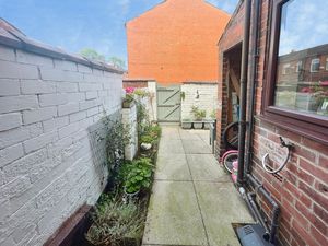 Rear Garden- click for photo gallery